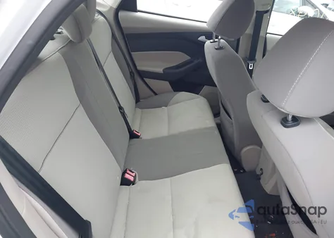 2013 Ford Focus Se from USA, damaged, VIN 1FADP3F29DL231111